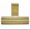 House of Troy DCLEDZ24-51 Direct Wire Classic Contemporary LED Picture Light, 24", Satin Brass view 2