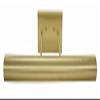 House of Troy DCLEDZ24-51 Direct Wire Classic Contemporary LED Picture Light, 24", Satin Brass view 3
