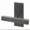 House of Troy DHLEDZ12-91 Direct Wire Horizon LED Picture Light, 12", Oil Rubbed Bronze view 2