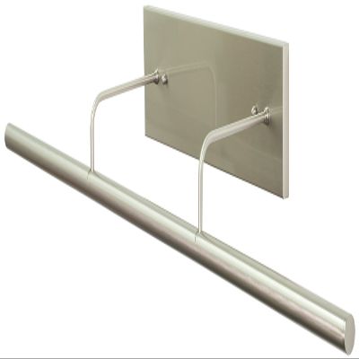 House of Troy DSLEDZ43-52 Direct Wire Slim-Line LED Picture Light, 43", Satin Nickel