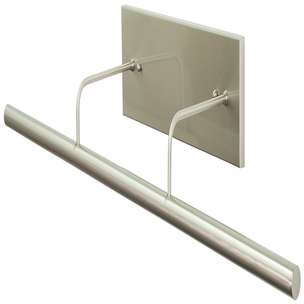 House of Troy DSLEDZ43-52 Direct Wire Slim-Line LED Picture Light, 43", Satin Nickel