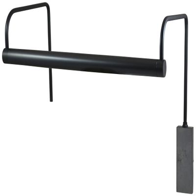 House of Troy SLEDZ15-52 Slim-Line Led Picture Light, 15", Satin Nickel