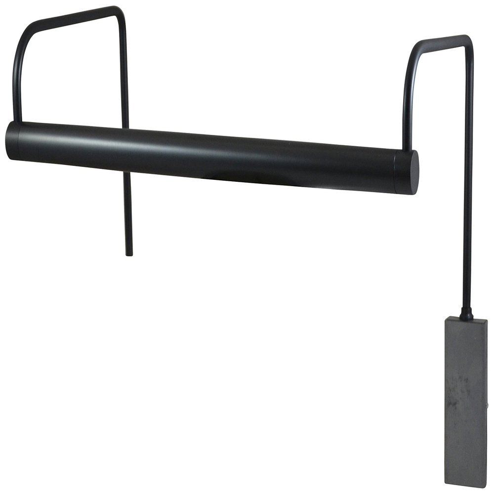 House of Troy SLEDZ15-52 Slim-Line Led Picture Light, 15", Satin Nickel