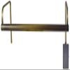 House of Troy SLEDZ15-71 Slim-Line Led Picture Light, 15", Antique Brass view 1