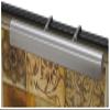 House of Troy T21-52 Traditional Picure Light, 21", Satin Nickel view 1