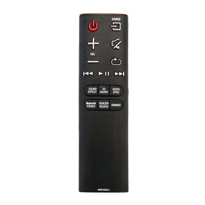 AH59-02631J Sound Bar Replaced Remote fit for Samsung Soundbar HW-H430 HW-H450 HW-HM45 HW-HM45C HWH430 HWH450 HWHM45 HWHM45C HW-HM45/ZA HW-HM45C/ZA HW-H450/ZA HW-H430/ZC