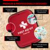 Protect Life Survival First Aid Kit for Home/Business, Camping Survival Kit view 4