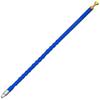 FS5-BB FS-Series 5-Feet (152cm) 40 Channel Plus 1000 Watt Tunable Tip CB Antenna, Blue, 5/8 Wave Length Design, Can be Used in Single or Dual Configurations, 3/8"-24 Threaded Base view 1
