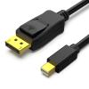 BENFEI Mini DisplayPort to DisplayPort 6 Feet Cable 4K@60Hz 2K@144Hz, Mini DP(Thunderbolt Compatible) to DP Cable (Male to Male) Gold-Plated Cord view 1