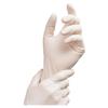 Nitrile Exam Gloves - Medical Grade, Powder Free, Latex Rubber Free, Disposable, Non Sterile, Food Safe, Textured, White Color, 2.5 mil, Convenient Dispenser, Pack of 250, Size Medium, AdvanceTouch view 1