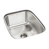 STERLING 11449-NA Springdale 16-inch by 20-1/4-inch Under-mount Single Bowl Bar Sink, Stainless Steel view 1