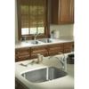 STERLING 11449-NA Springdale 16-inch by 20-1/4-inch Under-mount Single Bowl Bar Sink, Stainless Steel view 2