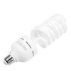 Foto&Tech Photography Daylight Bulb 65W 6500K 120V White Spiral Fluorescent Light Bulb Studio Light for Photography and Daylight Video Lighting (1) view 3
