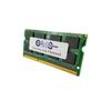 CMS 4GB (1X4GB) DDR3 12800 1600MHz Non ECC SODIMM Memory Ram Compatible with Getac Getac V110 Notebook - A25 view 3