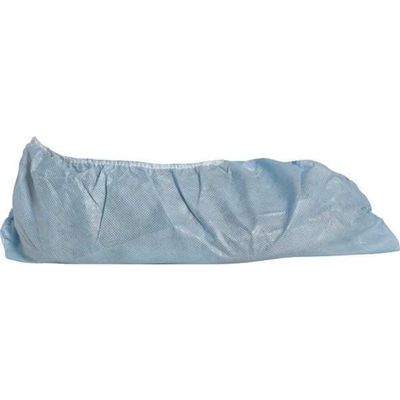 DuPont ProShield 30 5.5-Inch Shoe Cover with Serged Seams and Elastic Opening, Blue, X-Large, 200-Pack