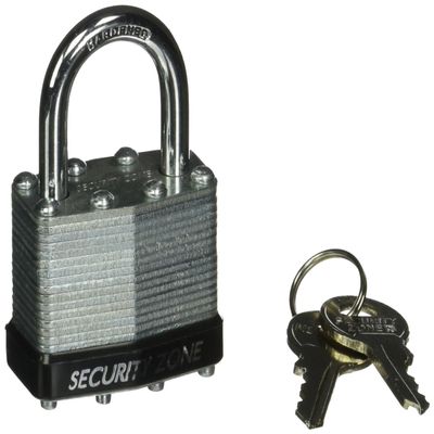 Mintcraft Hd00034-3L Padlock W/Bumper 1-1/2