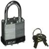 Mintcraft Hd00034-3L Padlock W/Bumper 1-1/2 view 1