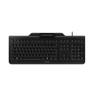 Cherry KC 1000, Smartcard Keyboard (JK-A0100EU-2) view 1