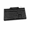 Cherry KC 1000, Smartcard Keyboard (JK-A0100EU-2) view 3
