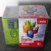 Imation 3.5" Diskettes, Neon Green, 40PK, 2HD, 1.44MB view 1