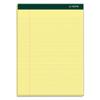 TOPS 63376 Double Docket Legal Pad44; narrow rule44; canary44; 100CT44; 6 PD per PK view 2