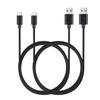 MaGeek USB A to USB C Cable 6ft, 2Pack Long USB to USB C Cable, Fast Charge view 1