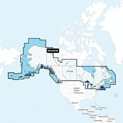 Lowrance NAVIONICS 913P+: Vancouver Island
