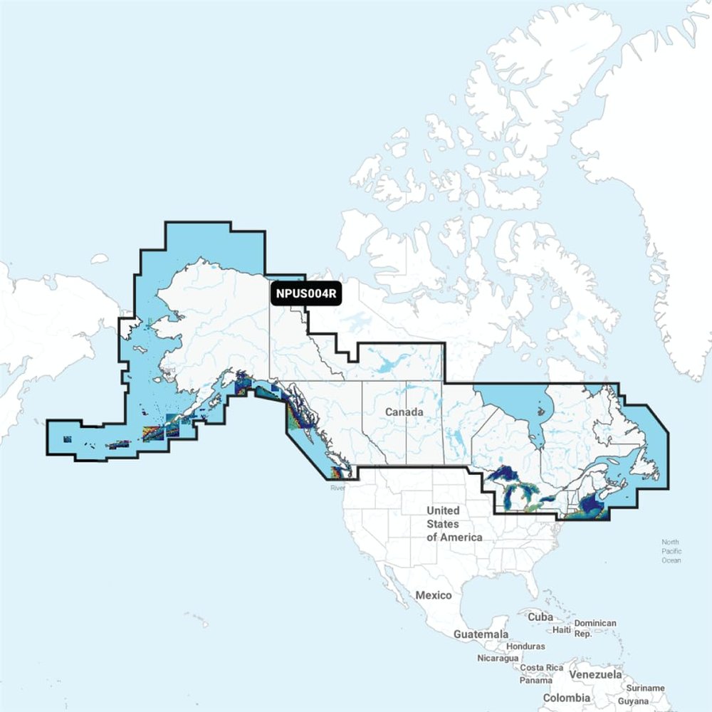 Lowrance NAVIONICS 913P+: Vancouver Island