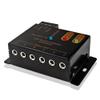 TNP IR Repeater Extender Infrared Remote Control Hidden System Kit - Infrared IR Emitter Blaster Distribution Extension & Receiver Cable for Cable Box Home Theater AV Component Equipment HDTV view 2