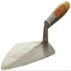 Kraft Tool RO312-9 9" Wide London Brick Trowel w/Leather Handle view 1