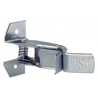 Crawford SG1G-6 1-1/2" Giant Spring Grip Tool Handle Brackets / Clips - Quantity 15