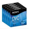 Sony 60 Minute DVC Premium (5 Pack) view 1