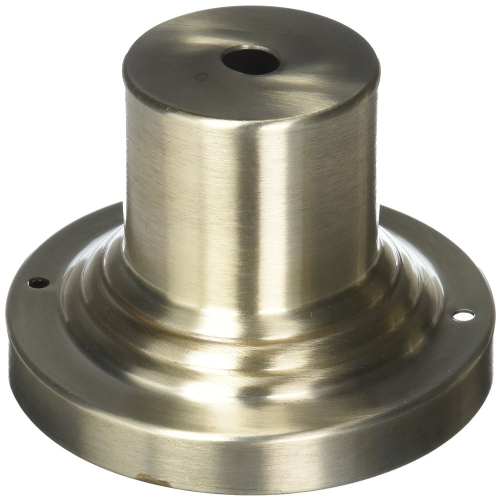 Livex Lighting 2001-91 Outdoor Light Pier Mount Adaptors, Brushed Nickel