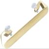 Kraft Tools CC940 3/4" Bronze Bull Float Groover Attachment view 1