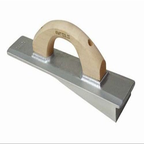 Concrete Hand Float w/Bevel Magnesium 8" Bevel 16" x 3.25" Kraft Tool