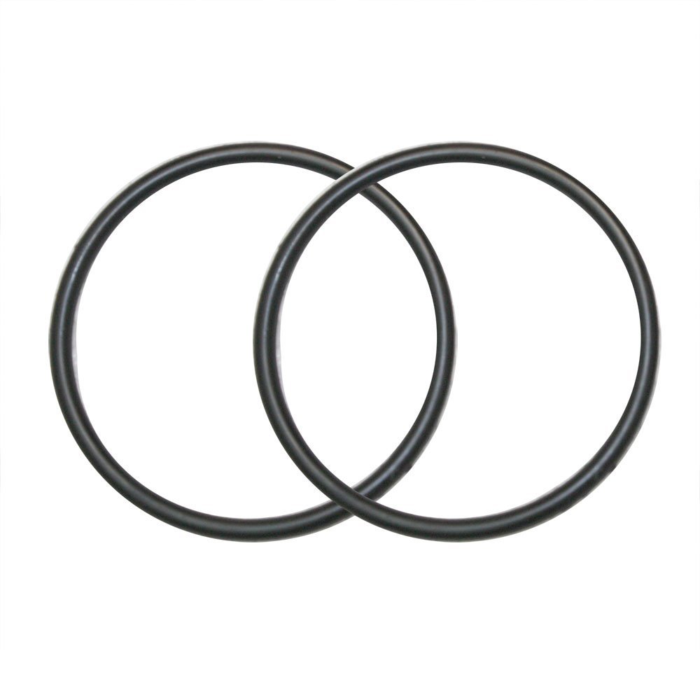 Superior Parts SP 877-124 Aftermarket Cylinder O-Ring (B) Compatible With Hitachi NV45, NT65 Nailers - 2pcs/Pack
