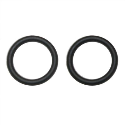 Superior Parts SP 877-763 Aftermarket Feed Piston O-Ring Compatible with Hitachi NV45, NR90, NT65 Nailers - 2pcs/Pack