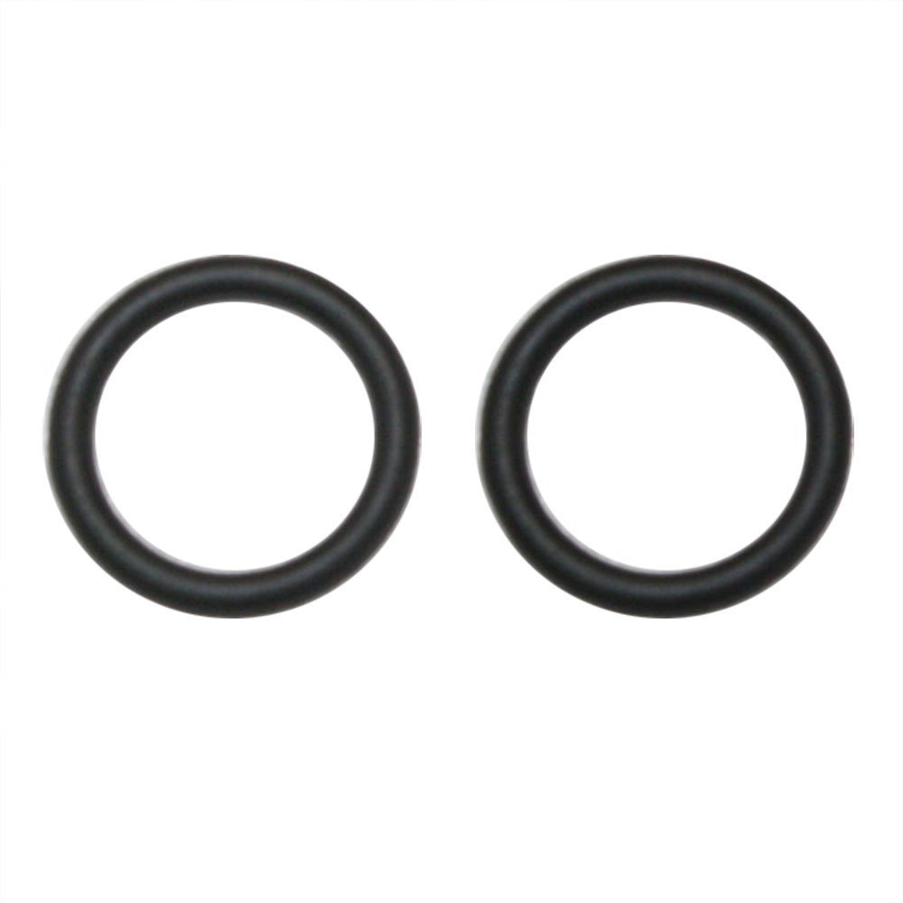 Superior Parts SP 877-763 Aftermarket Feed Piston O-Ring Compatible with Hitachi NV45, NR90, NT65 Nailers - 2pcs/Pack