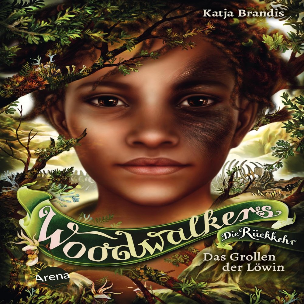 Woodwalkers - Die Rckkehr (Staffel 2, Band 3). Das Grollen der Lwin