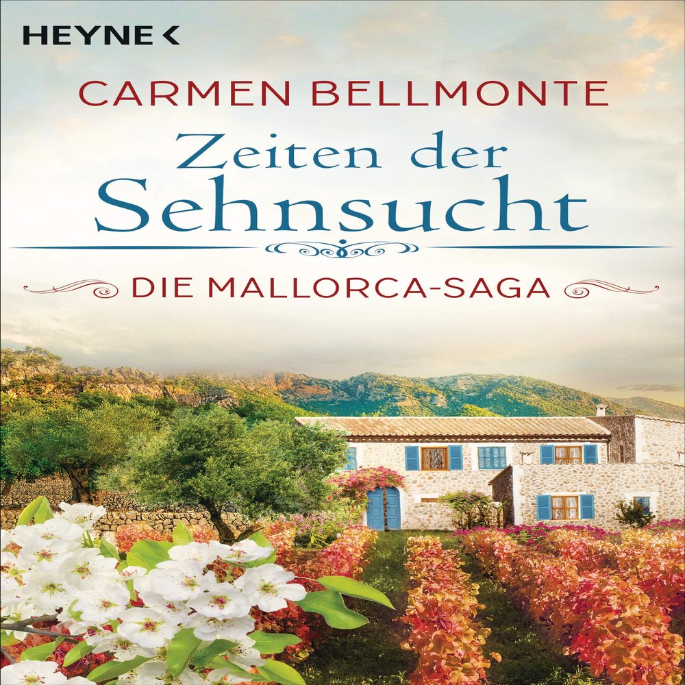 Times of Longing: The Mallorca Saga - Novel