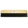 Kraft Tool CC165-01 Wood Concrete Broom, 24-Inch, Multi, One Size view 1