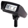 Kichler 16224AZT30 Transitional Flood from Landscape LED Collection in Bronze/Dark Finish, 7.00 inches view 1