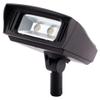 Kichler 16224AZT30 Transitional Flood from Landscape LED Collection in Bronze/Dark Finish, 7.00 inches view 4