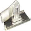 Kraft Tools CC357 8"x5" 3/8" R 1" Bit Walking Groover w/Threaded Socket Bracket view 1