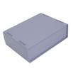 uxcell 255mmx190mmx80mm ABS Plastic Electronic Project Junction Box Enclosure Case view 1