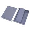 uxcell 255mmx190mmx80mm ABS Plastic Electronic Project Junction Box Enclosure Case view 3