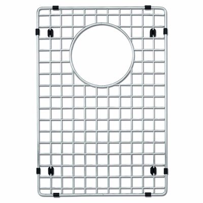 BLANCO 516366 PRECIS Stainless Steel Kitchen Sink Grid - BLANCO Sink Protector