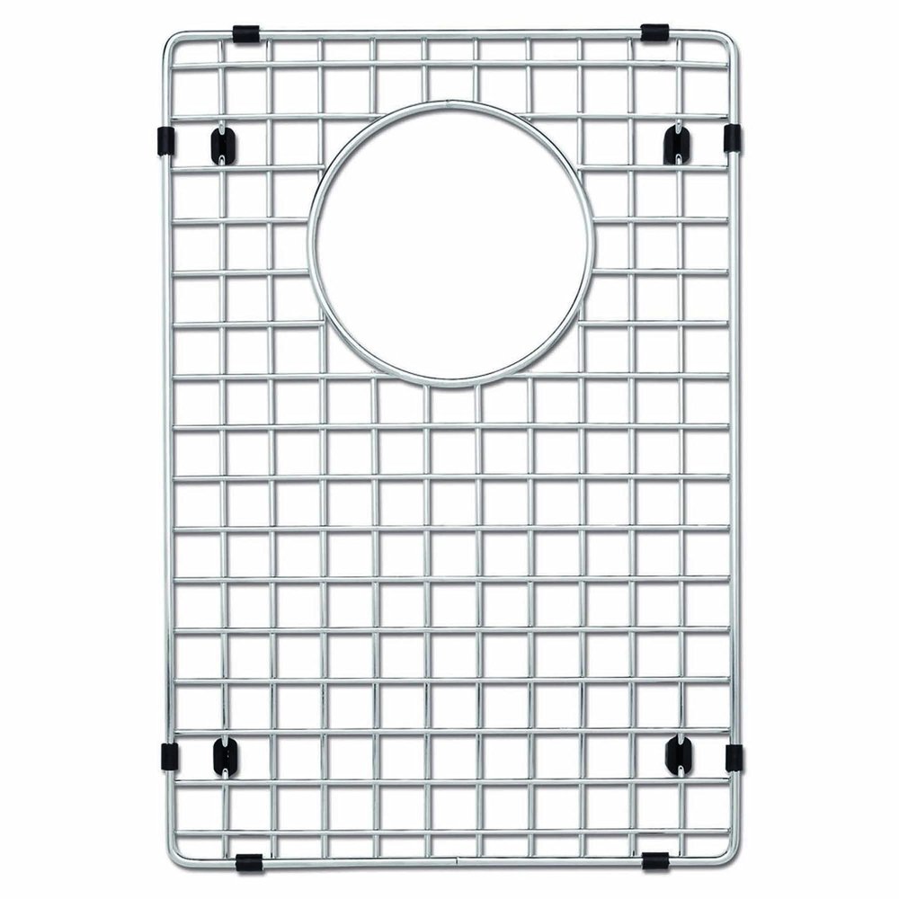 BLANCO 516366 PRECIS Stainless Steel Kitchen Sink Grid - BLANCO Sink Protector