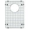 BLANCO 516366 PRECIS Stainless Steel Kitchen Sink Grid - BLANCO Sink Protector view 1