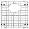 BLANCO 516366 PRECIS Stainless Steel Kitchen Sink Grid - BLANCO Sink Protector view 2